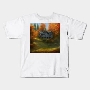 Cabin Kids T-Shirt